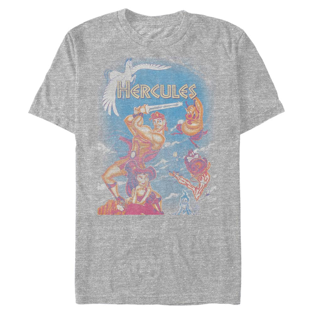 Hercules - Hercules Box Fade - T-paita