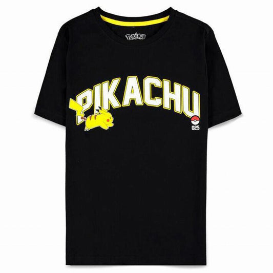 Pokémon - Running Pika - T-paita