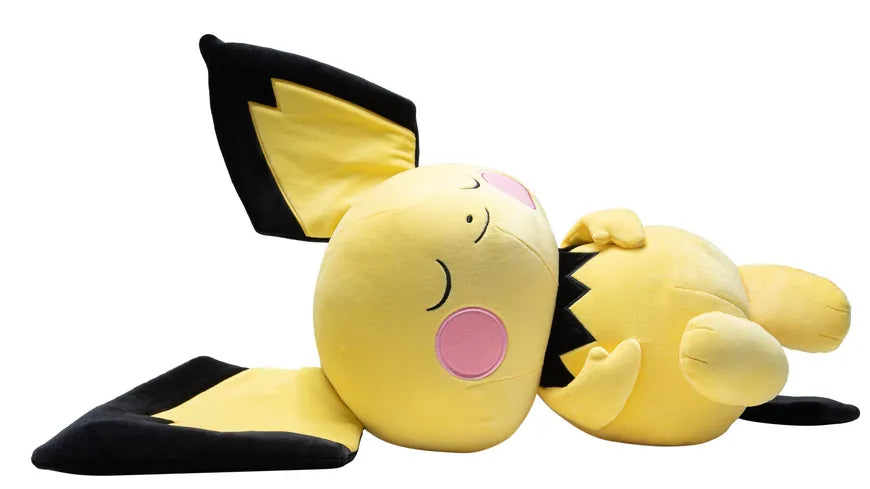 Pokémon - Sleepy Pichu - Pehmolelu