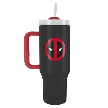 Deadpool - Symbol - Termosmuki/matkamuki