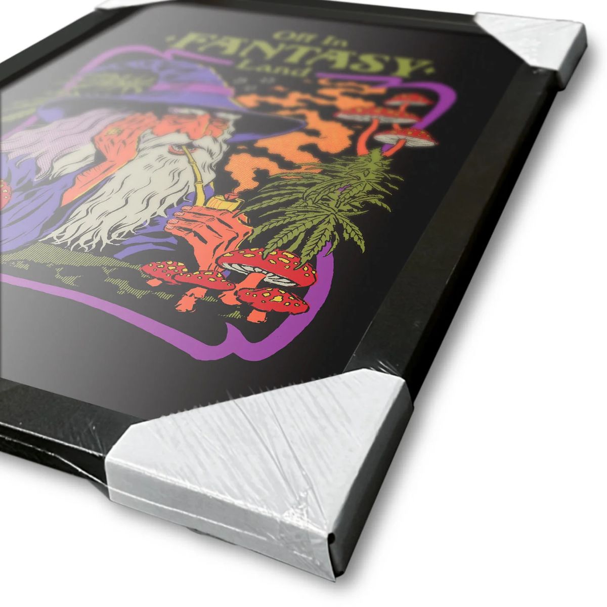 Steven Rhodes - Fantasy Land - Kehystetty taidejuliste