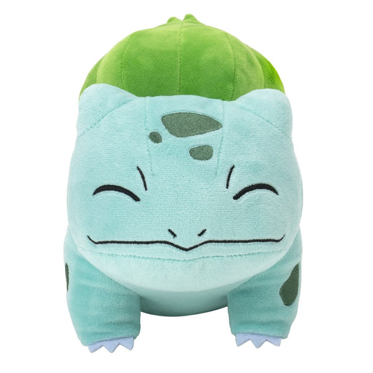 Pokémon - Bulbasaur Happy - Pehmolelu