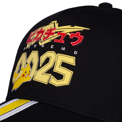 Pokémon - Pikachu - Cap