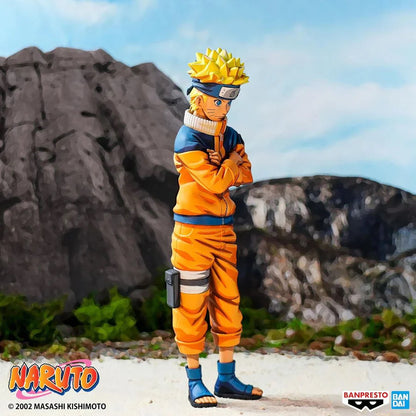 Naruto - Uzumaki Naruto #2 (Manga Dimensions) - Figuuri (keräilyhahmo)