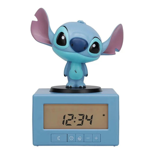 Lilo & Stitch - Stitch - Herätyskello
