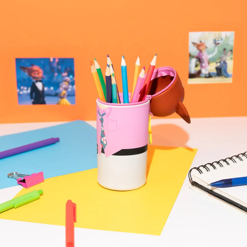 Zootropolis - Nick Wilde - 3D-kynäteline