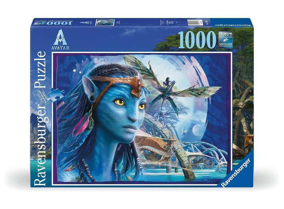 Avatar - 1000 palan palapeli