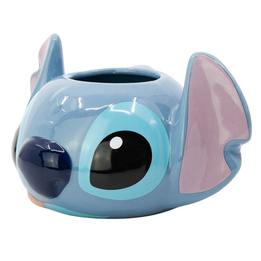 Lilo & Stitch - Stitch Head - 3D-muki