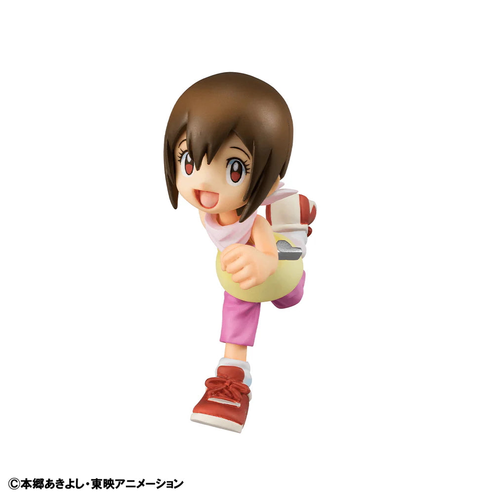 Digimon Adventure - Precious G.E.M. Series PVC Statue Angewomon & Hikari Yagami - Figuuri (keräilyhahmo)