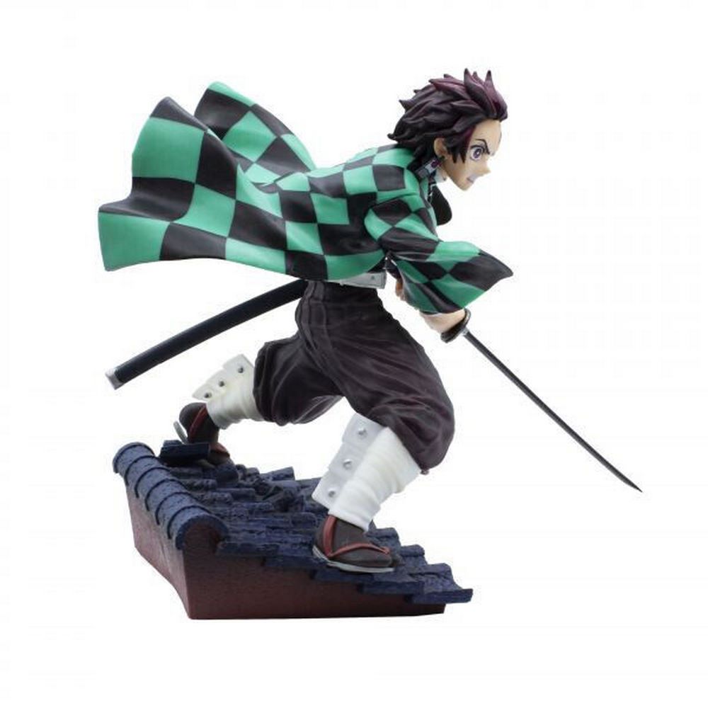 Demon Slayer - Ichibansho Tanjiro Kamado - Figuuri (keräilyhahmo)