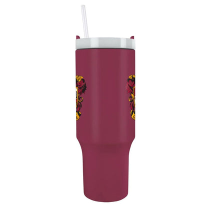 Harry Potter - Gryffindor - Isokokoinen termosmuki/matkamuki (n. 1200 ml)