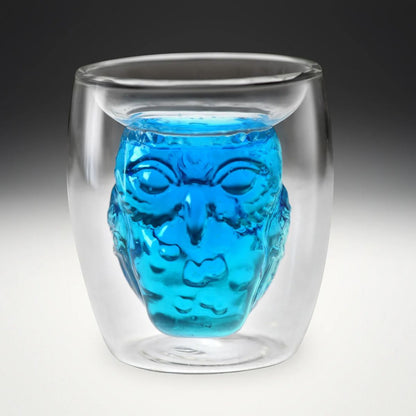 Harry Potter - Hedwig - 3D-juomalasi