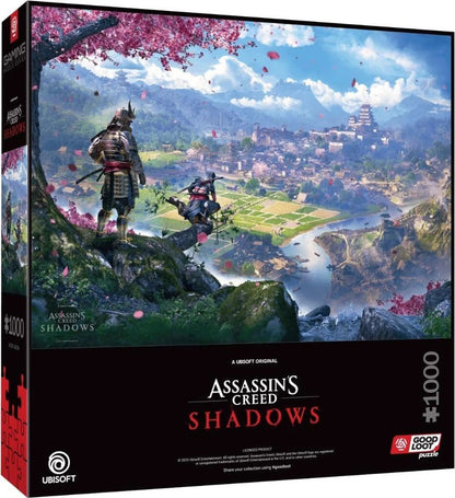 Assassin's Creed - Vista of Japan - Puzzle
