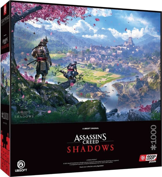 Assassin's Creed - Vista of Japan - Puzzle