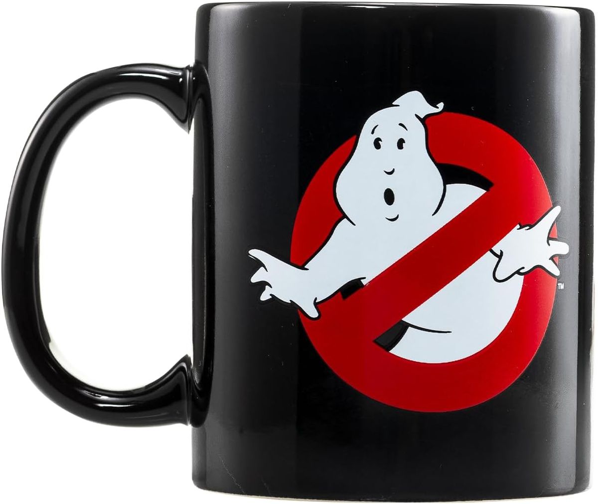 Ghostbusters - No Ghost - Muki & sukat (setti)