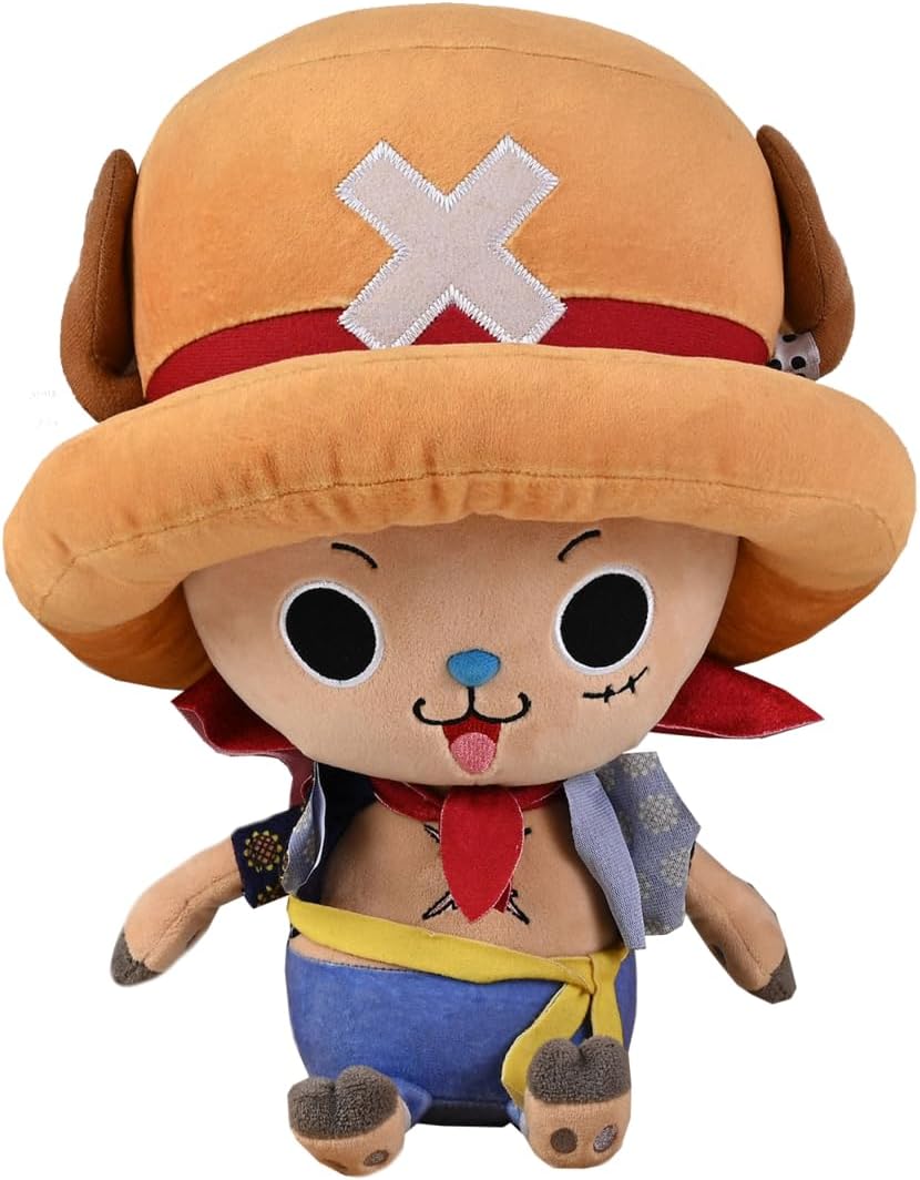 One Piece - New World Chopper - Pehmolelu