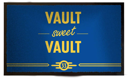 Fallout - Vault sweet Vault - Ovimatto