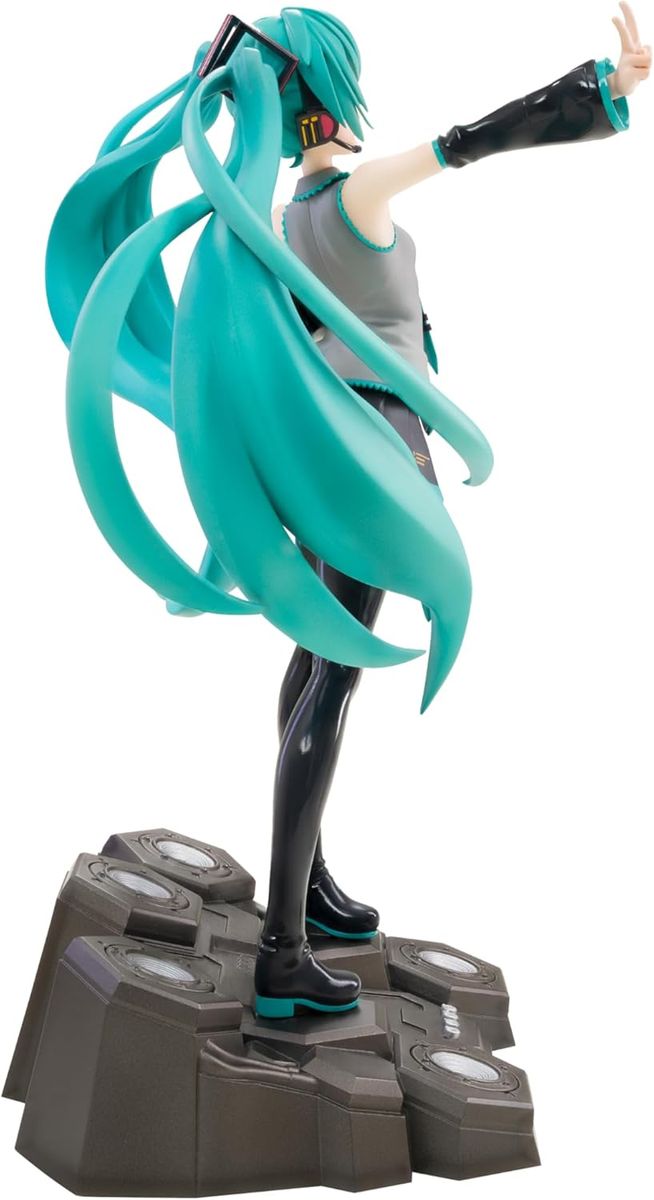 Hatsune Miku - Peace - Figuuri (keräilyhahmo)