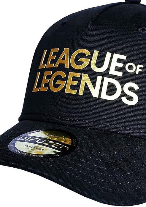 League of Legends - Logo - Lippis