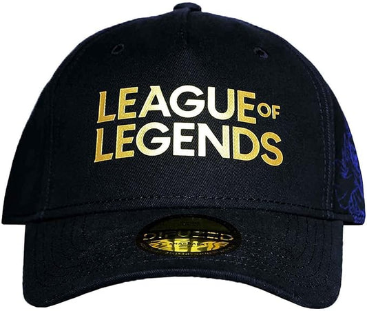 League of Legends - Logo - Lippis