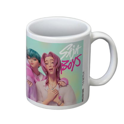 KPop Demon Hunters - Saja Boys - Muki