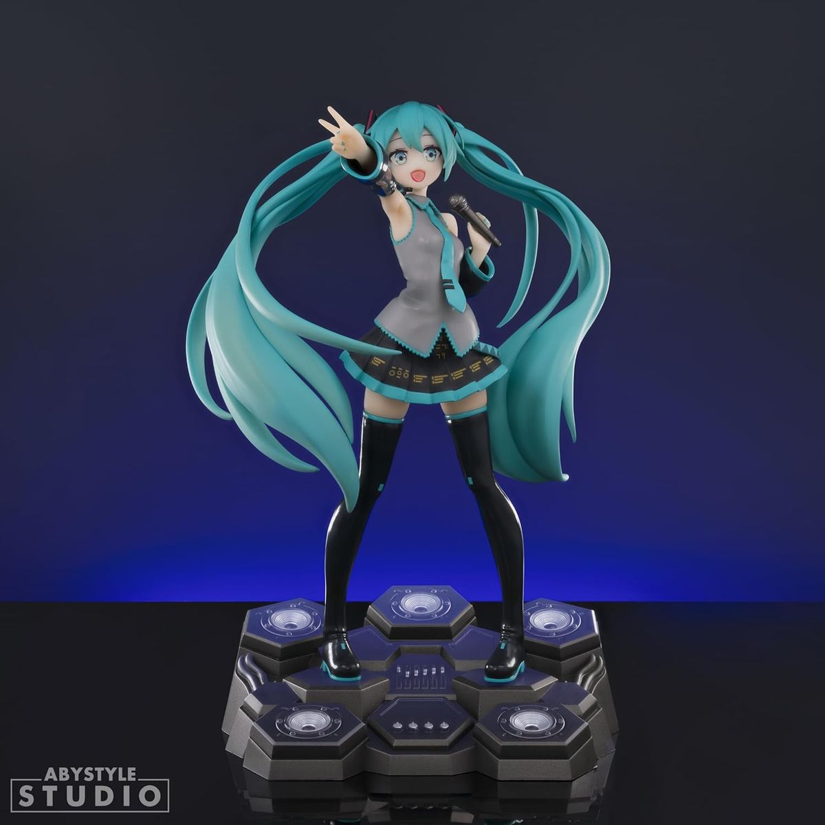 Hatsune Miku - Peace - Figuuri (keräilyhahmo)