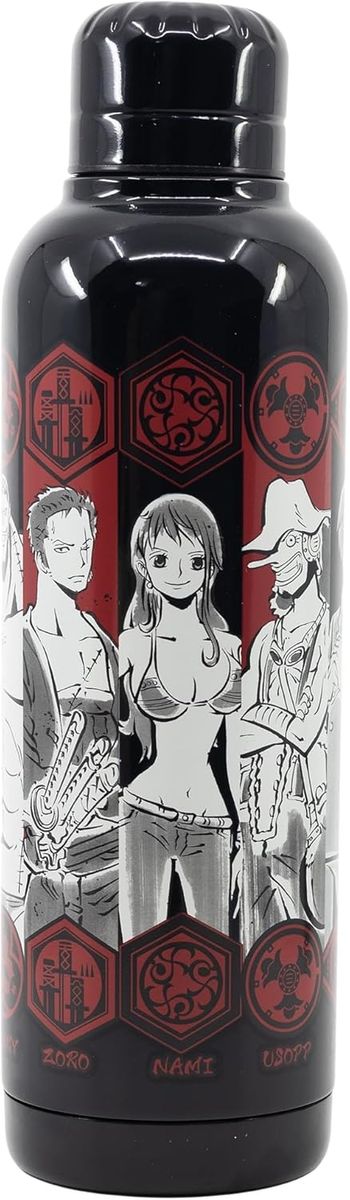 One Piece - Characters - Juomapullo