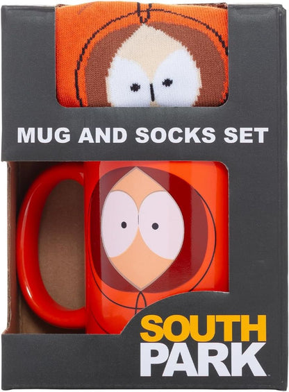 South Park - Kenny - Muki & sukat (setti)