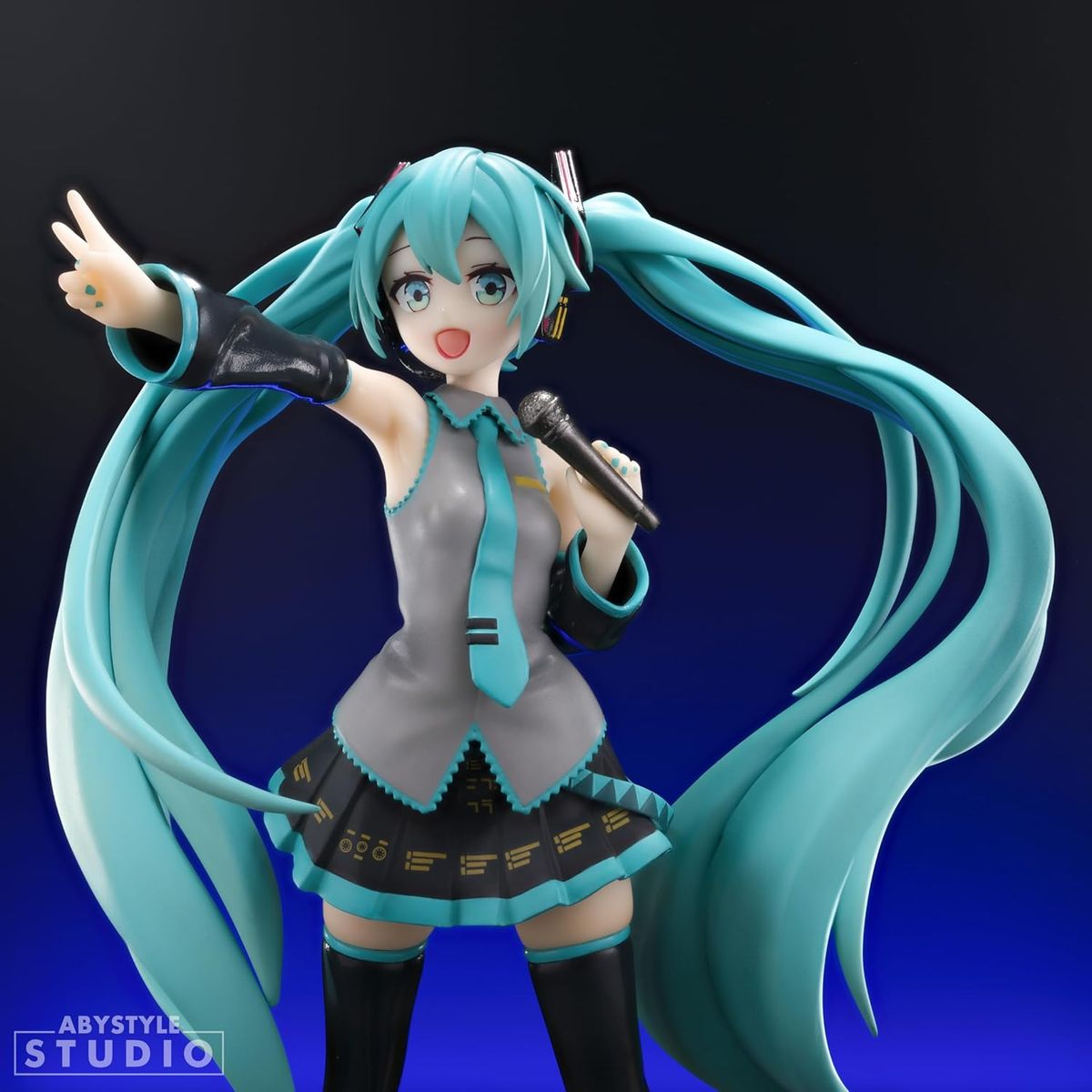 Hatsune Miku - Peace - Figuuri (keräilyhahmo)