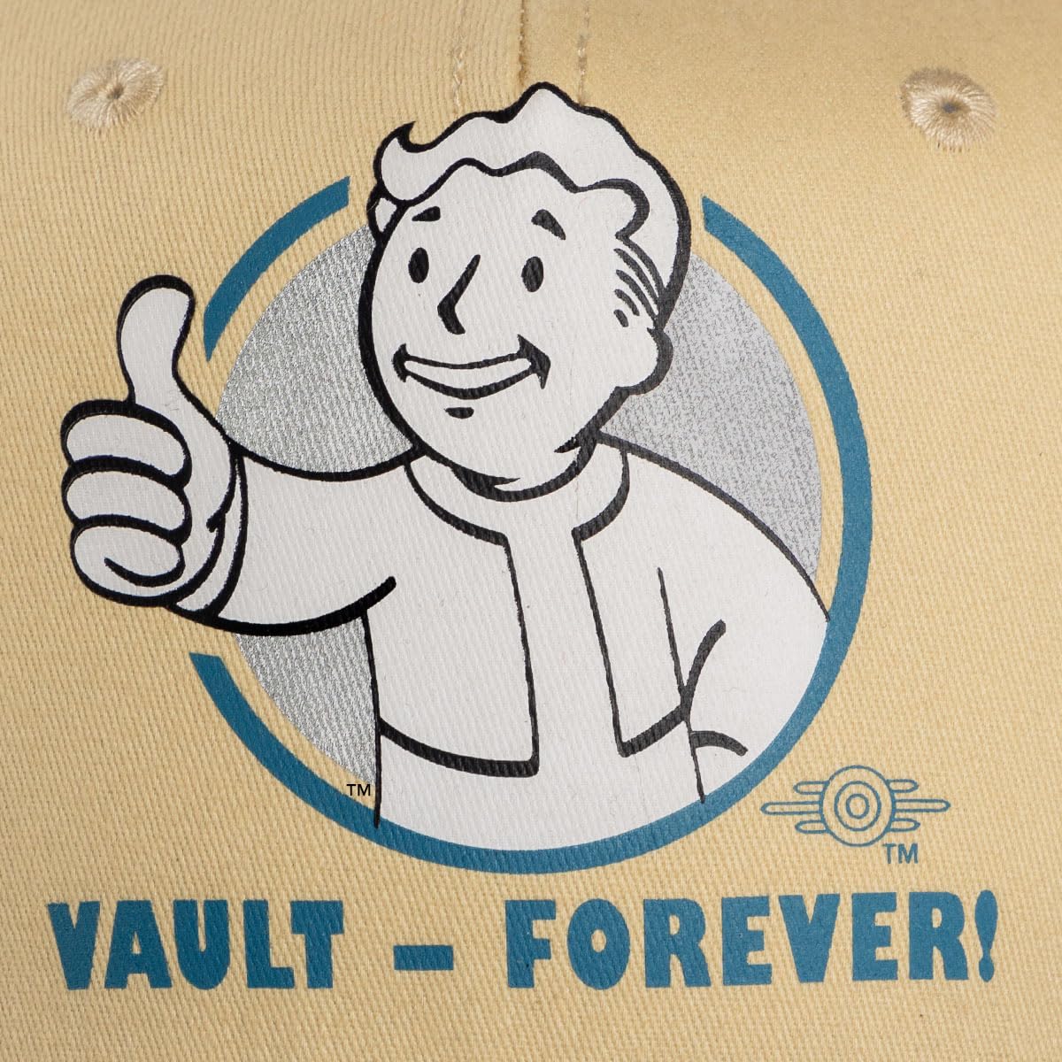 Fallout - Vault-Forever - Lippis