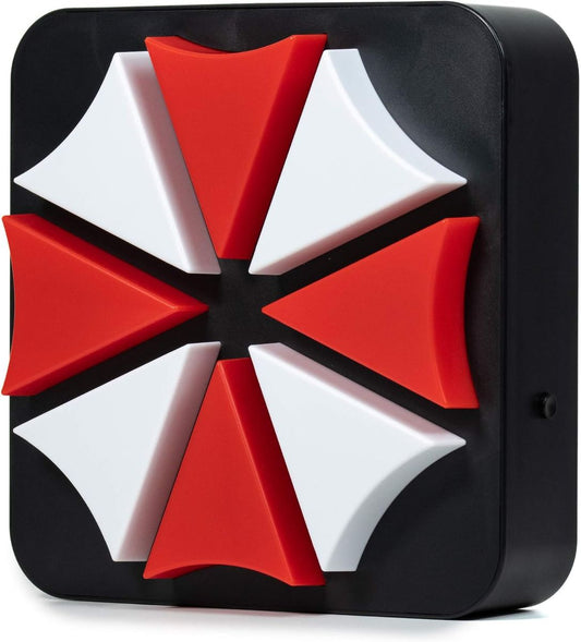 Resident Evil - Umbrella Corporation - Valaisin (lamppu)