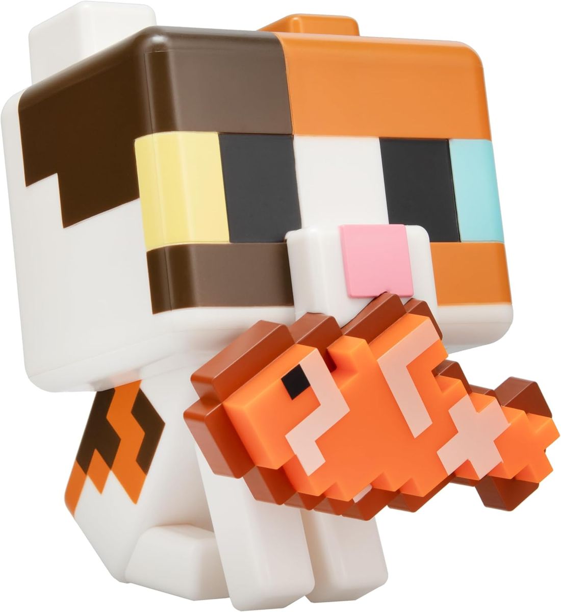 Minecraft - GloBuddies: Cat - Table Lamp