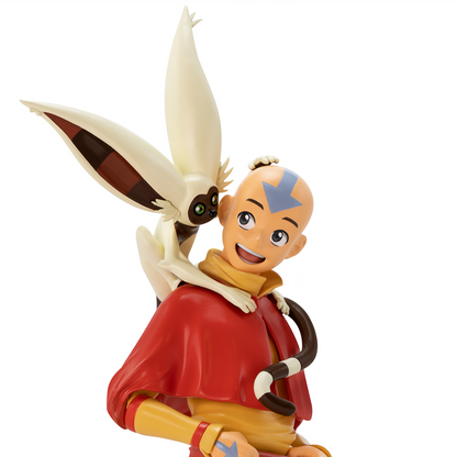 Avatar - The Last Airbender - Aang - Figuuri (keräilyhahmo)