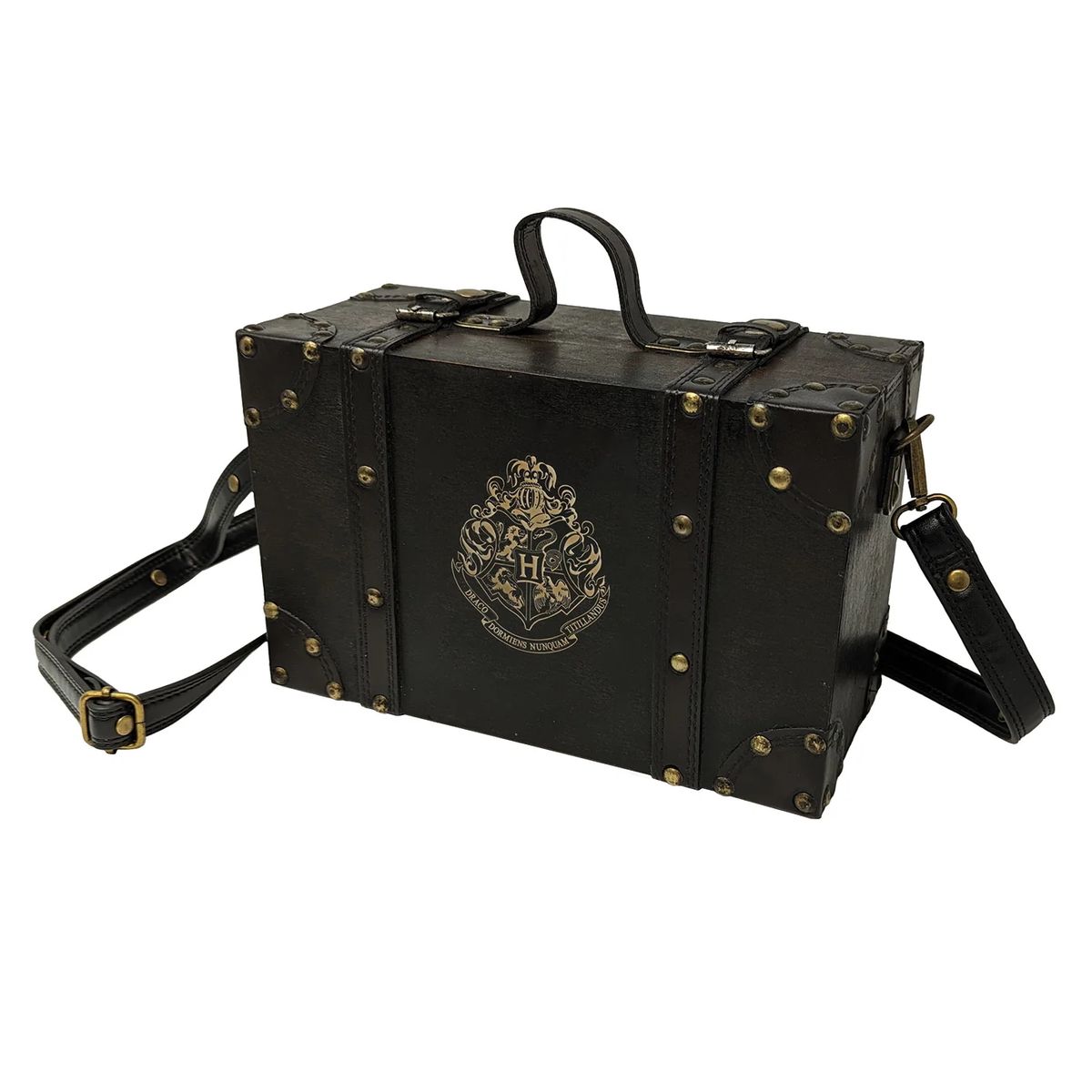 Harry Potter - Hogwarts Colorful Crest - Lahjasetti