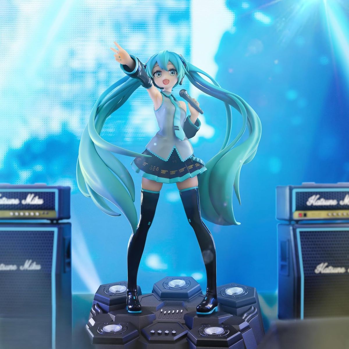 Hatsune Miku - Peace - Figuuri (keräilyhahmo)