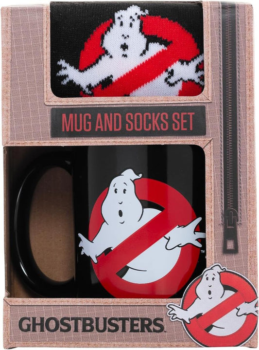 Ghostbusters - No Ghost - Muki & sukat (setti)