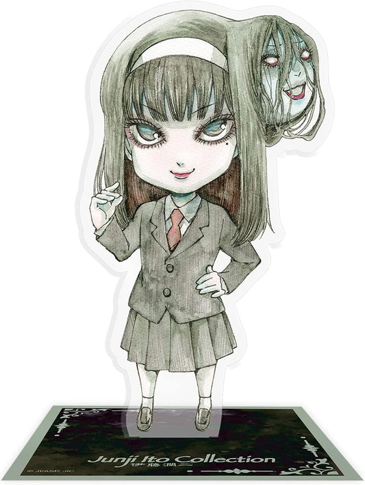 Junji Ito - Tomie Chibi - Akryylifiguuri (keräilyhahmo)