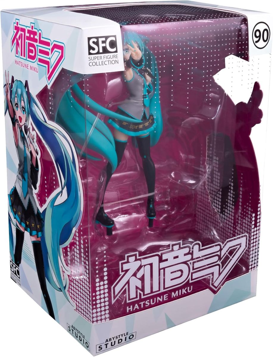 Hatsune Miku - Peace - Figuuri (keräilyhahmo)