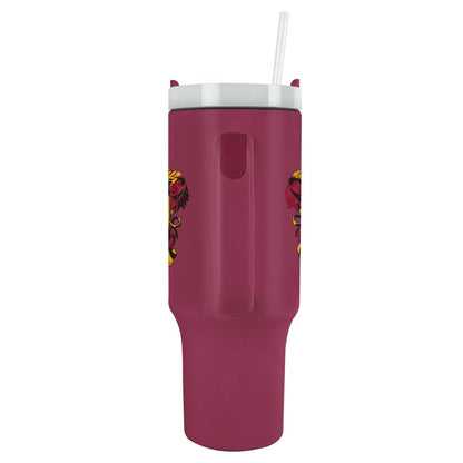 Harry Potter - Gryffindor - Isokokoinen termosmuki/matkamuki (n. 1200 ml)
