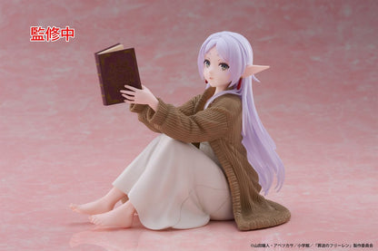 Frieren - Cute Figure Frieren Roomwear - Figuuri (keräilyhahmo)