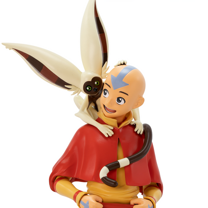 Avatar - The Last Airbender - Aang - Figuuri (keräilyhahmo)