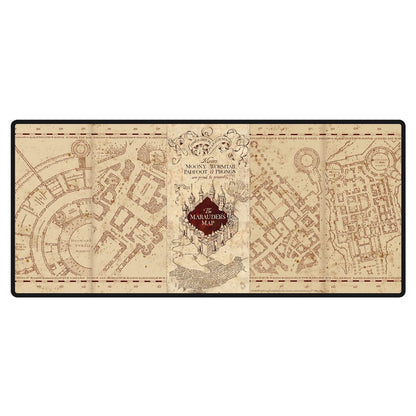 Harry Potter - The Marauder's Map - Iso hiirimatto (XXL-koko)