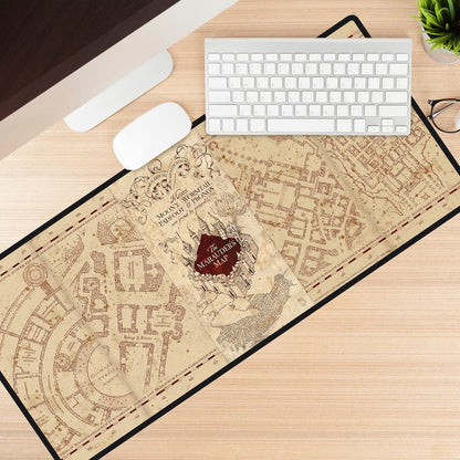 Harry Potter - The Marauder's Map - Iso hiirimatto (XXL-koko)