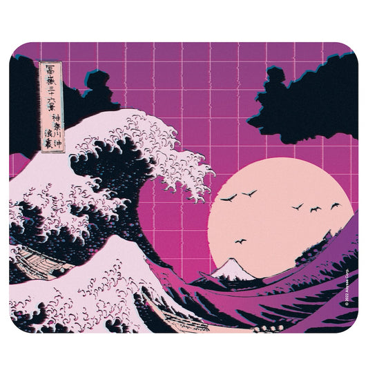 Hokusai - Great Wave Vapour - Hiirimatto