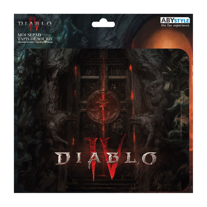 Diablo - Hellgate - Hiirimatto