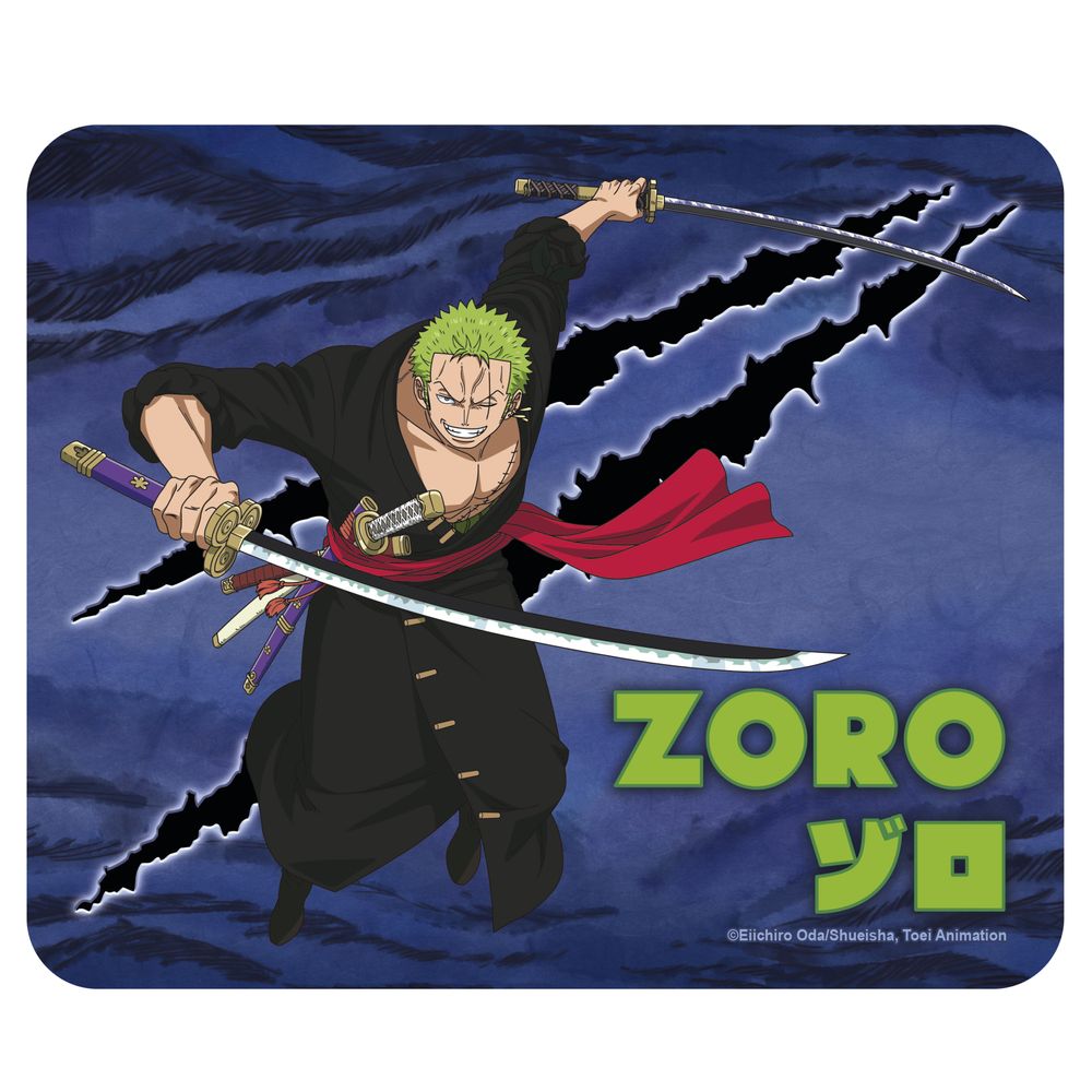 One Piece - Roronoa Zoro - Hiirimatto