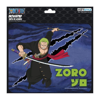 One Piece - Roronoa Zoro - Hiirimatto