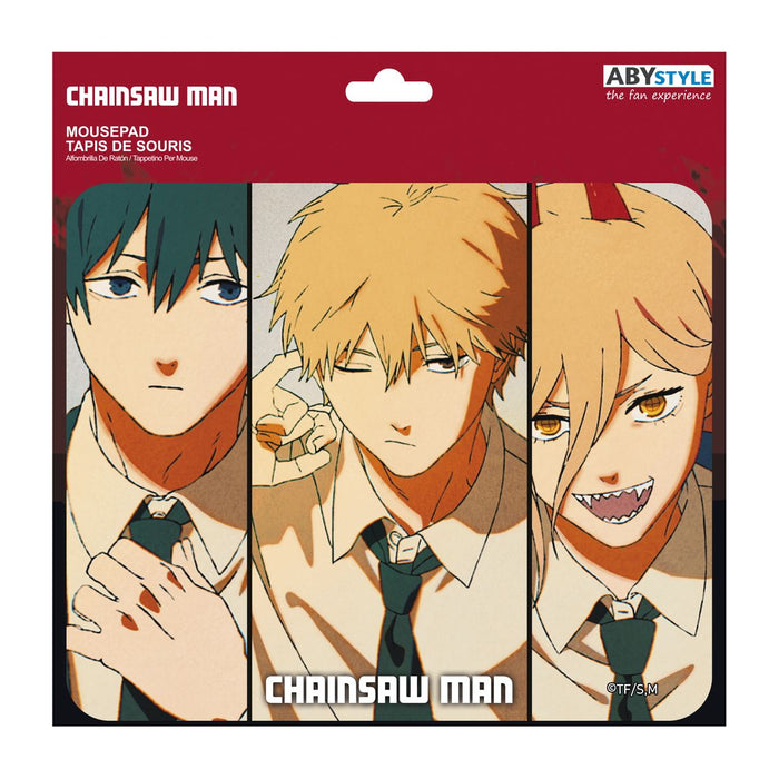 Chainsaw Man - Characters - Hiirimatto