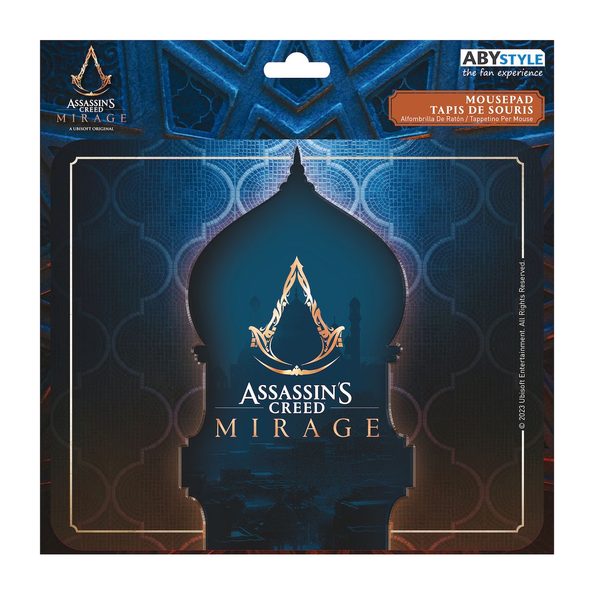 Assassin's Creed - Mirage - Hiirimatto