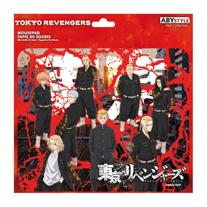 Tokyo Revengers - Takemichi & Toman - Hiirimatto